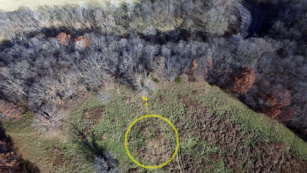 Smith Drive development will integrate ancient burial mound Local