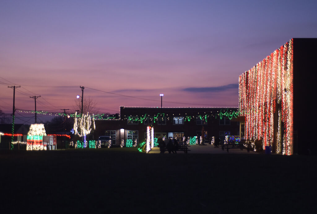 Columbia Mo Christmas Activities 2022 Light Displays To Check Out All Around Mid-Missouri | Local |  Columbiamissourian.com