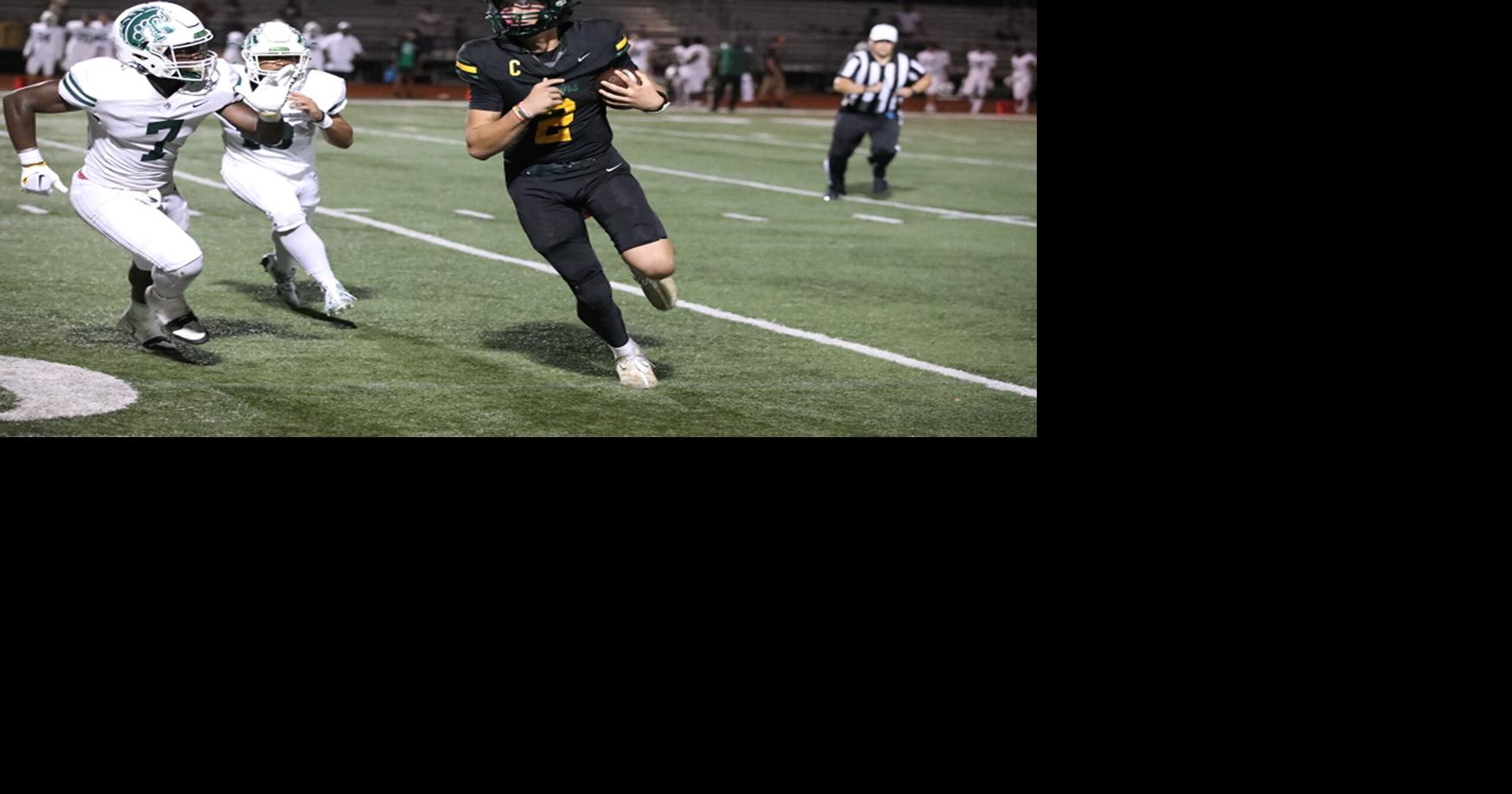 Battle takes the short trip to Rock Bridge in a back and fourth all ...