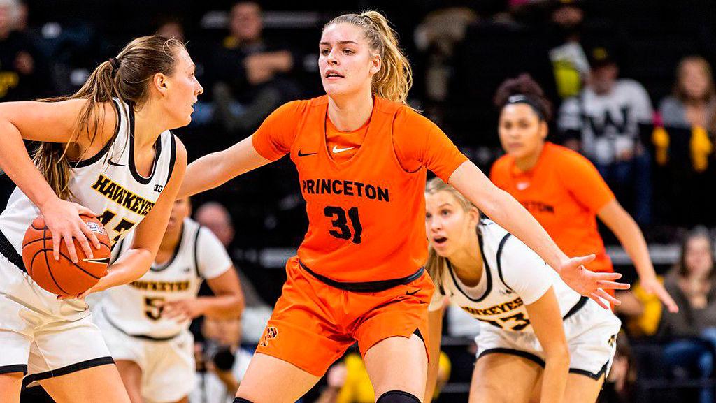 Missouri Women S Basketball Faces Tough Test In Alarie Princeton