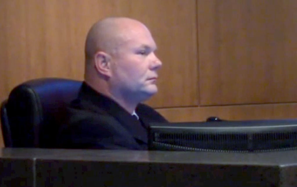 UPDATE: Former Columbia Police officer Rob Sanders loses