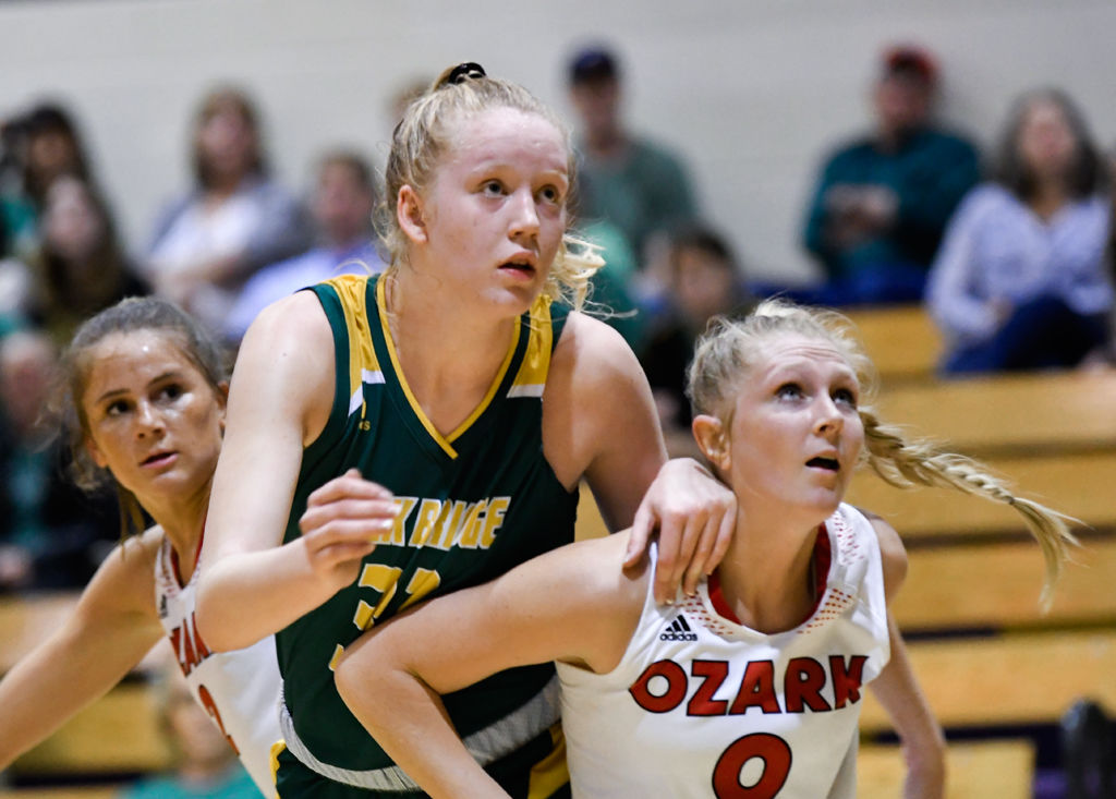 Rock Bridge holds on against Ozark after second half scare Prep