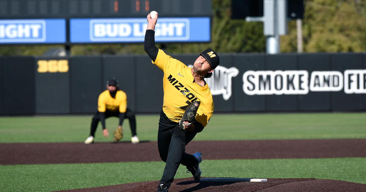 Mizzou Baseball Schedule 2025
