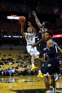 Photo Gallery Missouri Loses To Charleston Southern 68 60