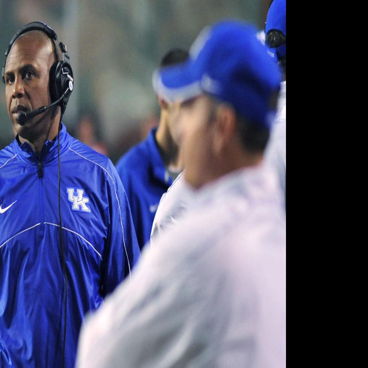 Four Sec Football Coaches Facing The Hot Seat Sports