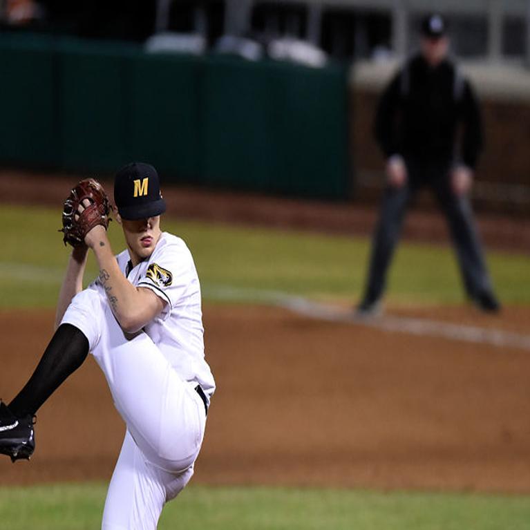 Tanner Houck is 'all business' as Mizzou baseball gets set for opener