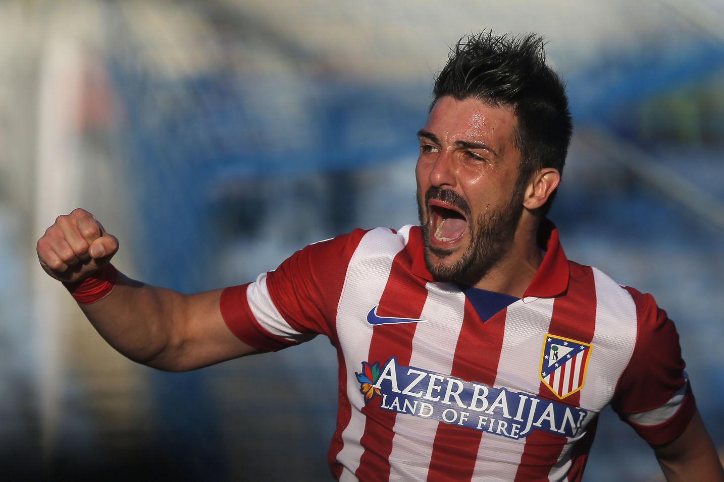 Spain's David Villa signs 3-year deal with NYC of MLS | Sports