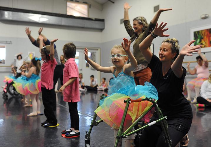 DanceAbility gives opportunity to students with disabilities | Local ...