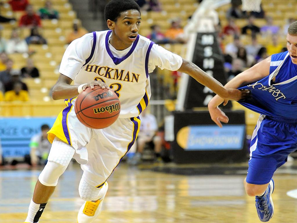 Hickman Basketball Stars Putting Individual Achievements Aside For