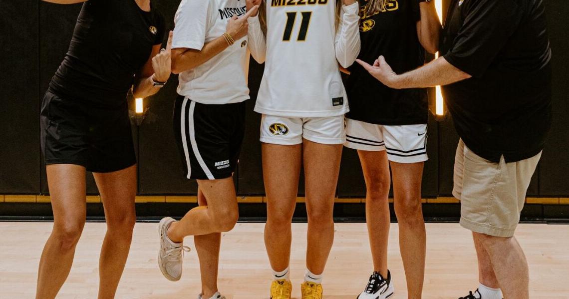 Το γυναικείο μπάσκετ Mizzou προσθέτει το πρώτο commit από την κατηγορία του 2027
