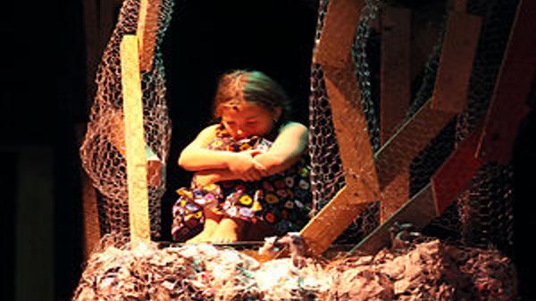 Once On This Island Cast At Hickman Overcomes Challenges On And