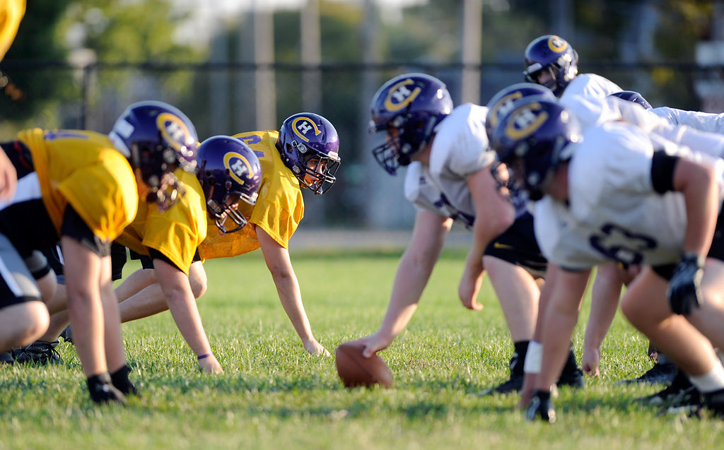 Hickman celebrates, carries on after streakbreaking win Prep Sports