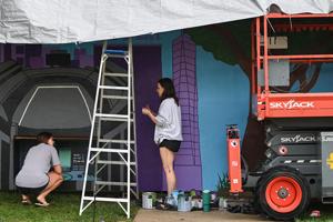 Annual ‘Decorate the District’ Event Canceled Due to Inclement Weather