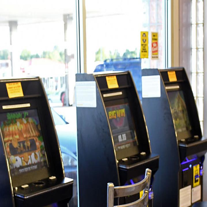 Gas Stations Near Me With Slot Machines