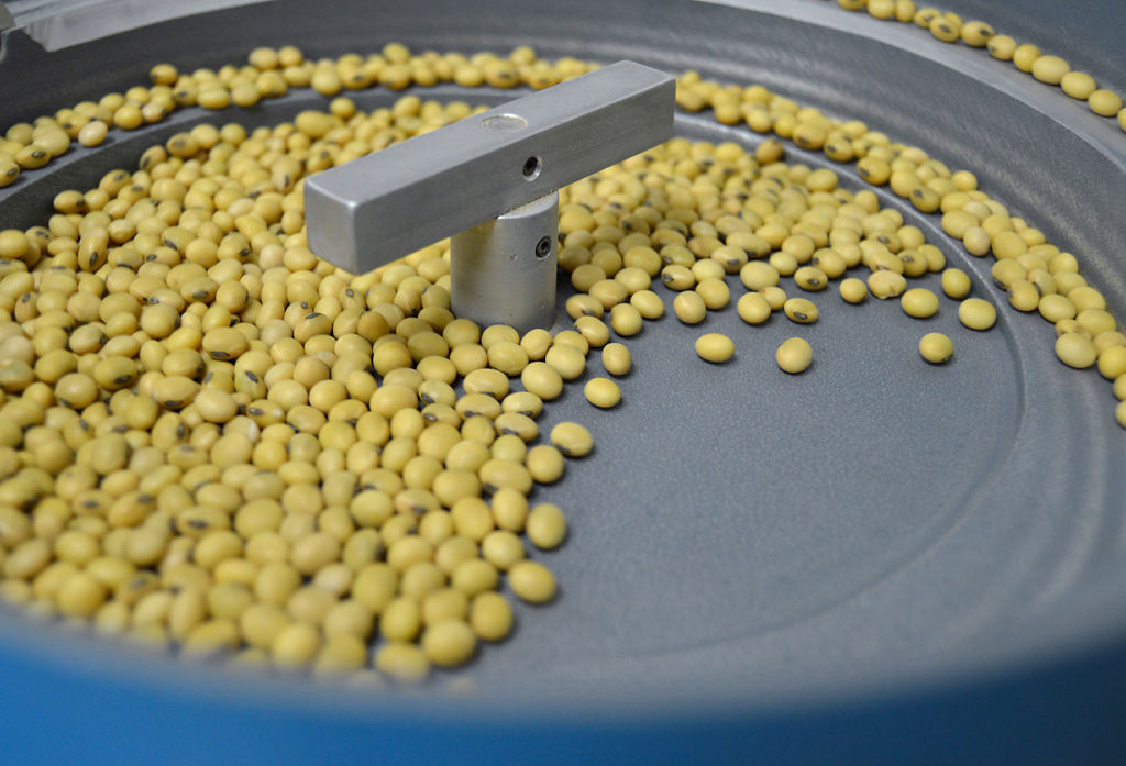 Missouri farmers fear tariffs will cause soybean prices to collapse