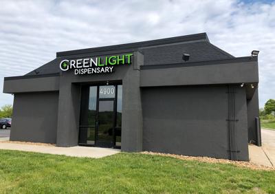 Greenlight's Kansas City location on East Bannister Road