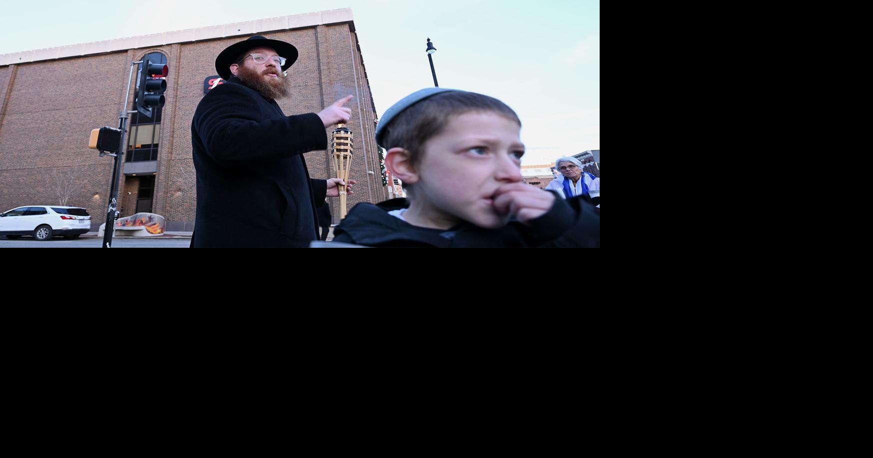 Hanukkah fourth night blessing