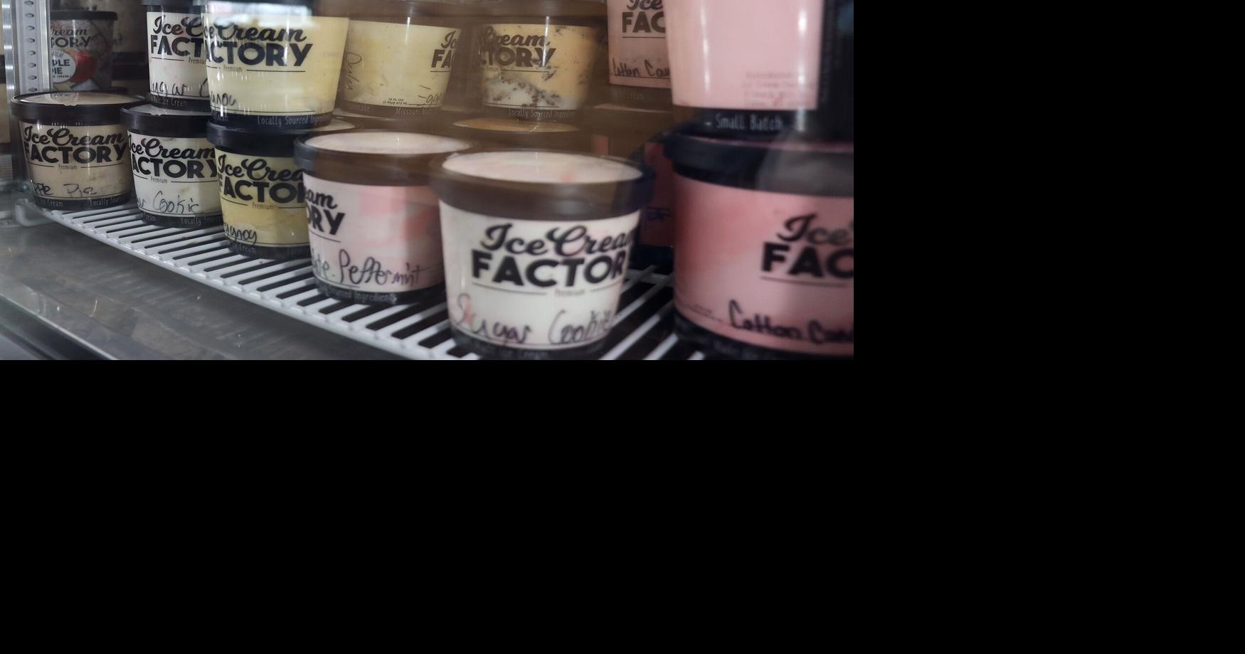 Ice Cream Factory in Eldon A scoop ahead of the game Small Business