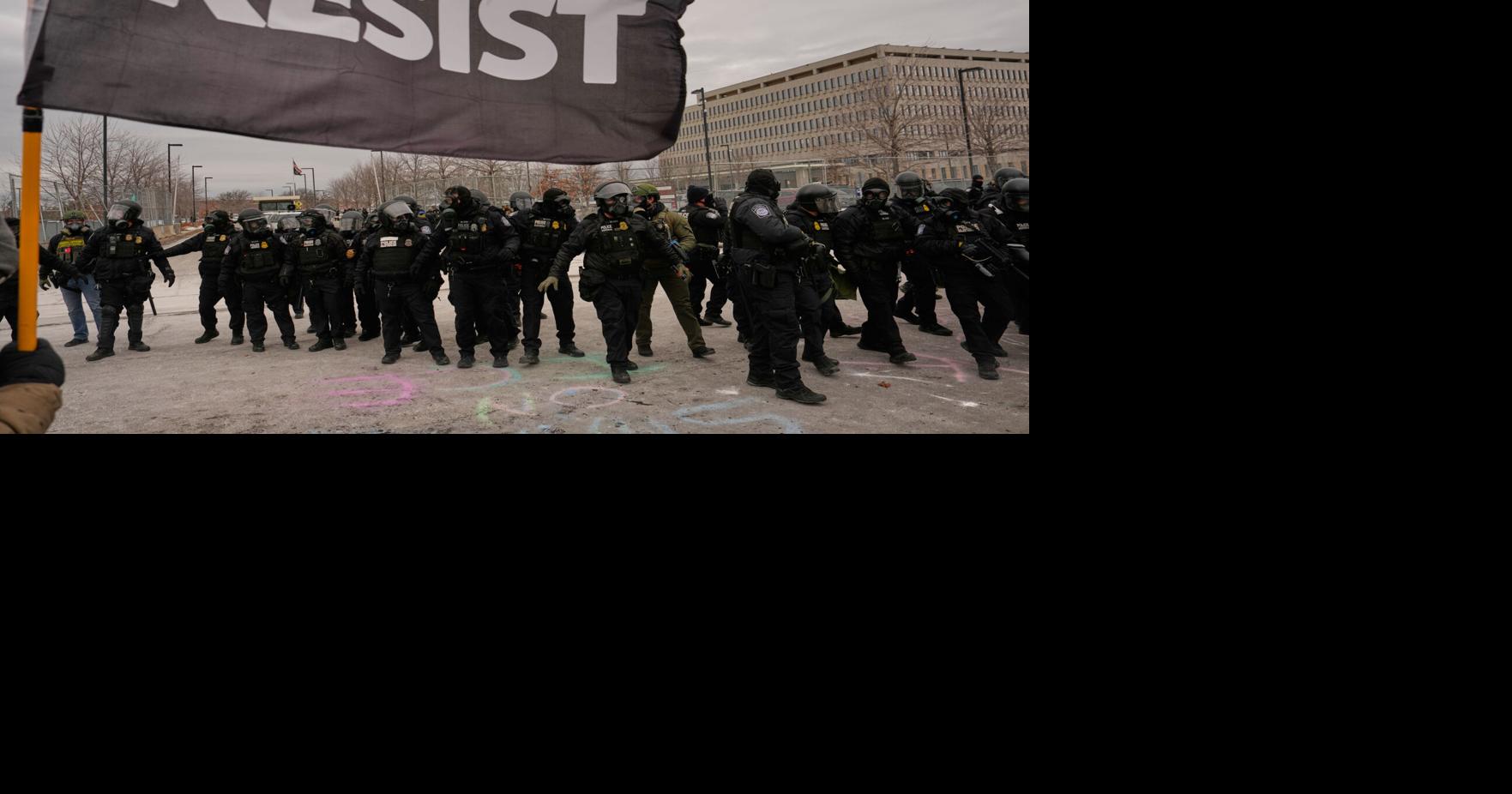 Democrats and activist groups plan to push back if Trump tries to interfere in midterm elections By NICHOLAS RICCARDI and MATT BROWN, The Associated Press Sep 14, 2026 8 mins ago