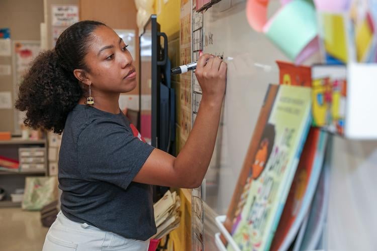 Getting more teachers of color in schools is &lsquo;good for all&rsquo; | K-12 