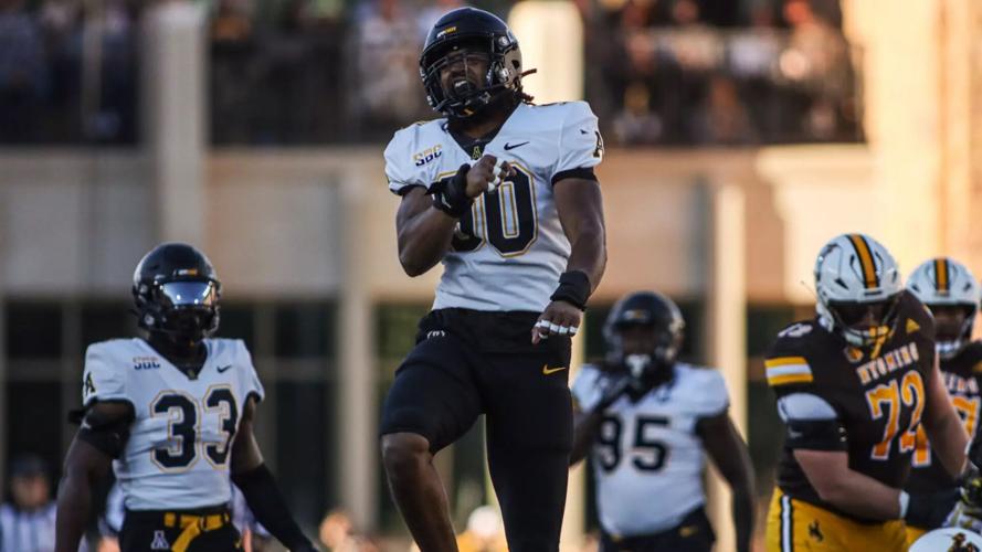 Mizzou signs Appalachian State edge rusher Johnson | Mizzou Football |  columbiamissourian.com