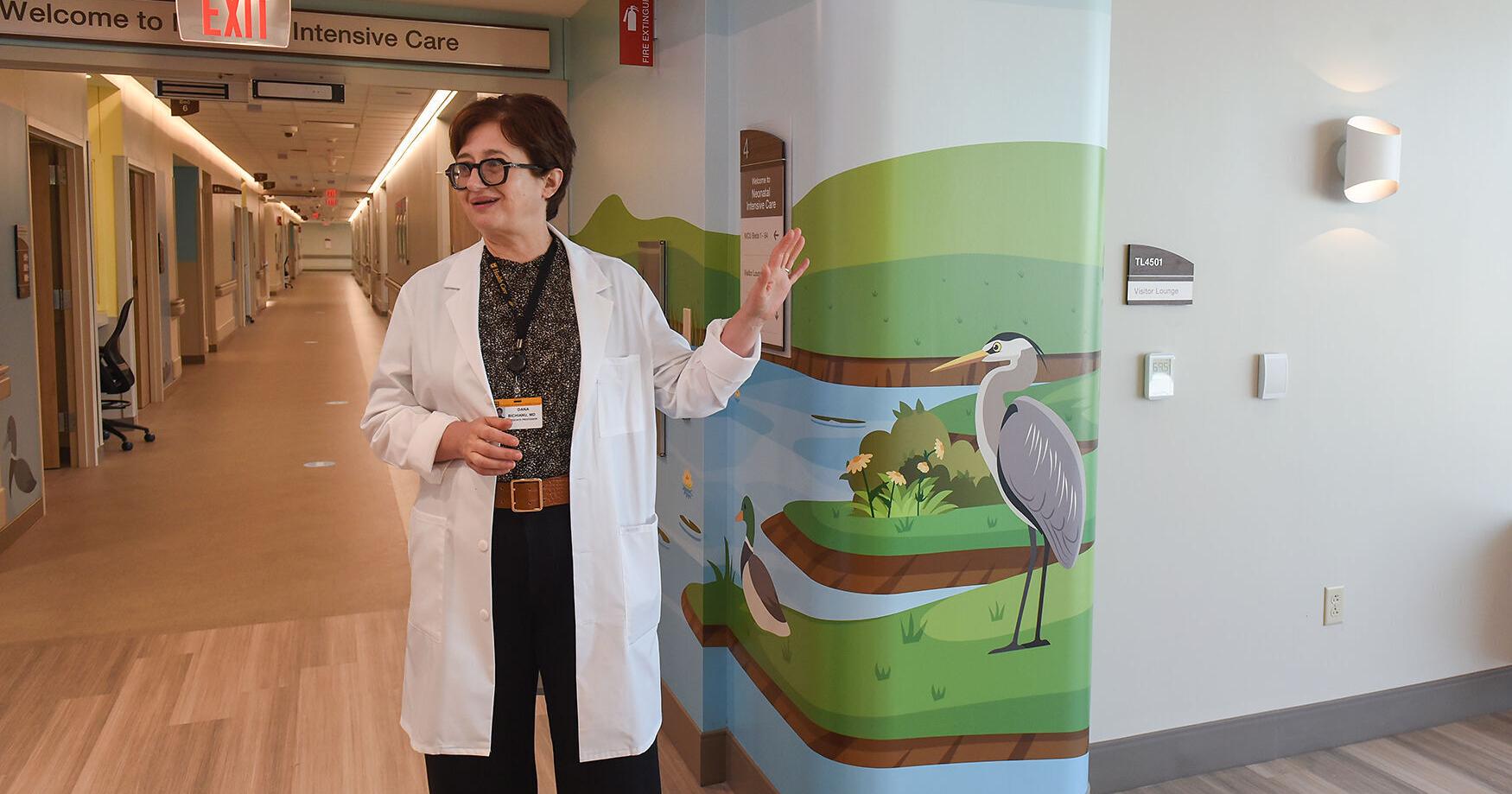 New MU Children's Hospital strives to make patients and families feel at home - Vimarsana News