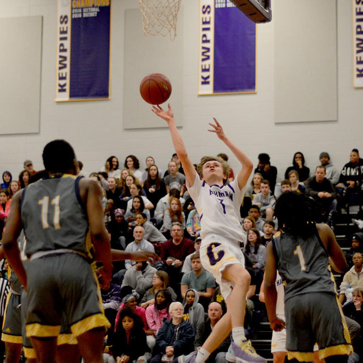 Hickman Boys Basketball Takes Down Crosstown Rival Battle Prep