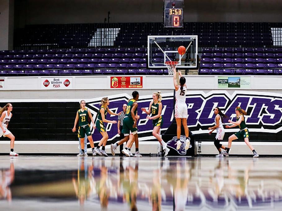 Rock Bridge Girls Get Revenge Against Republic Prep Sports