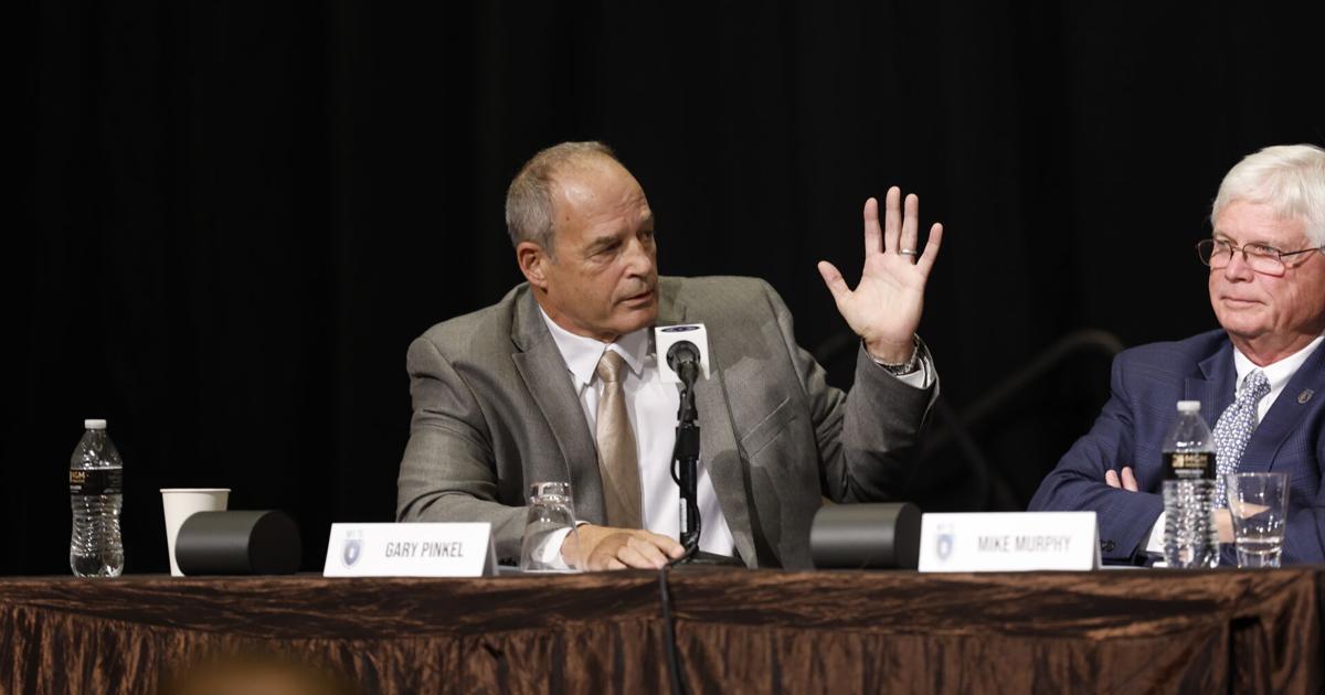 Michael Pinkel Pinkel reflects on historic career before Hall of Fame induction ...