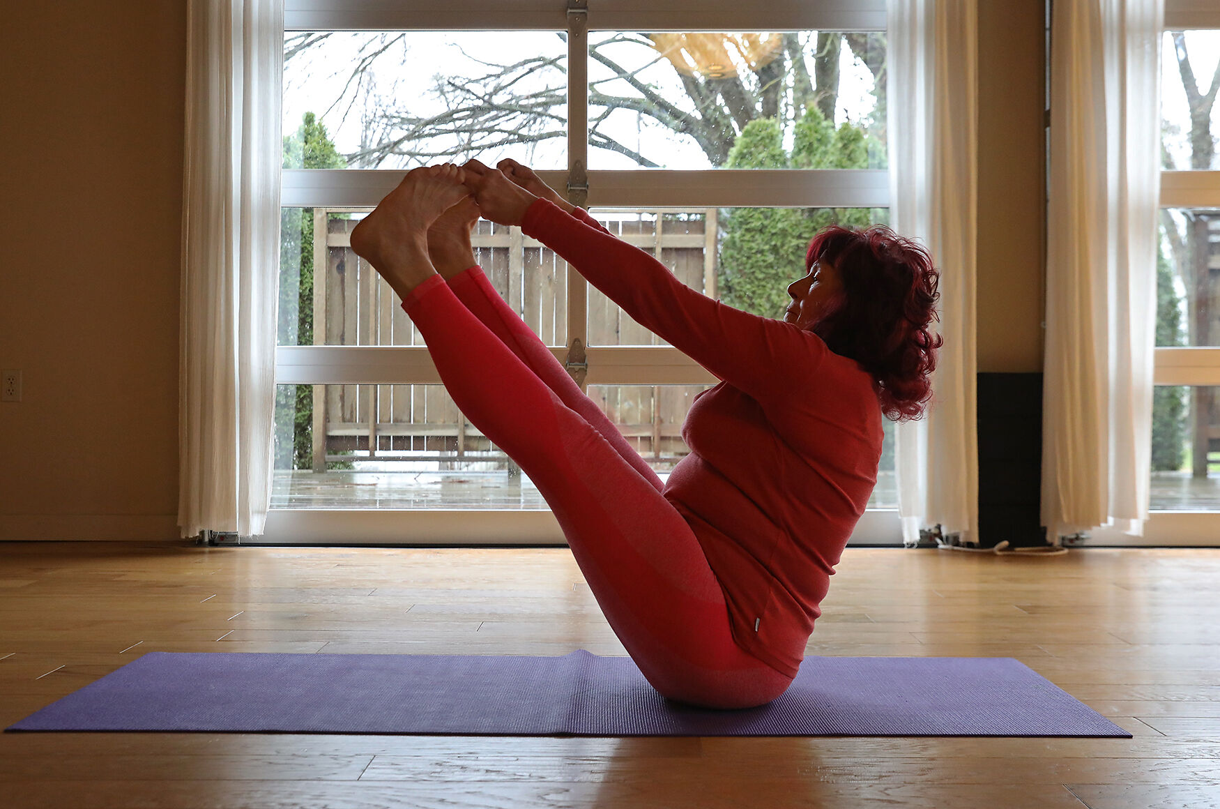 How to Safely Practice Yoga When You Have Rheumatoid Arthritis (Slideshow)