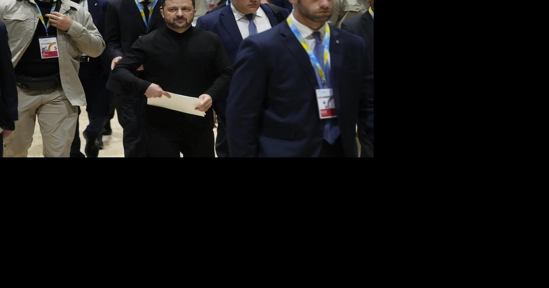 Italy Ukraine Recovery Conference Insights and Highlights