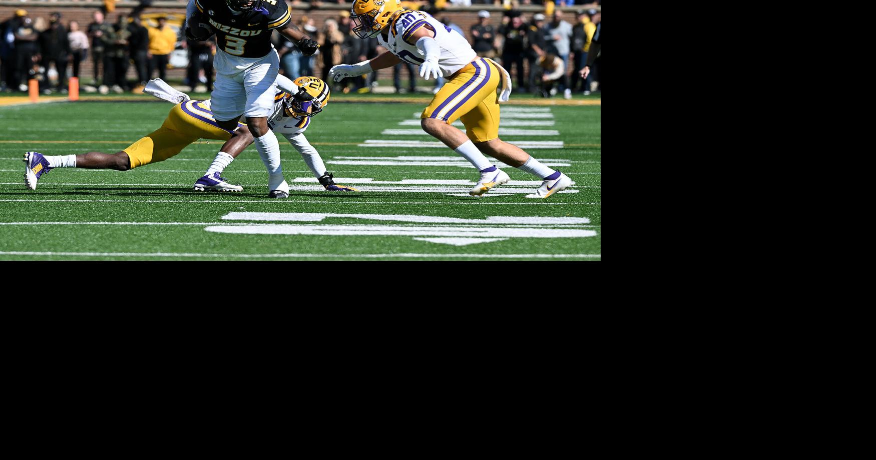 Mizzou's game set for 230 p.m. kickoff Mizzou Football