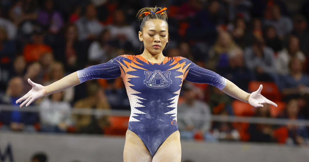 MU Gymnastics To Host Olympian Lee No 5 Auburn Mizzou Sports mu-gymnastics-to-host-olympian-lee-no-5-auburn-mizzou-sports