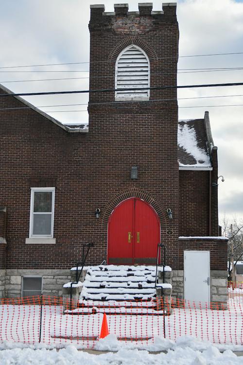 The Wilkes Boulevard United Methodist Church