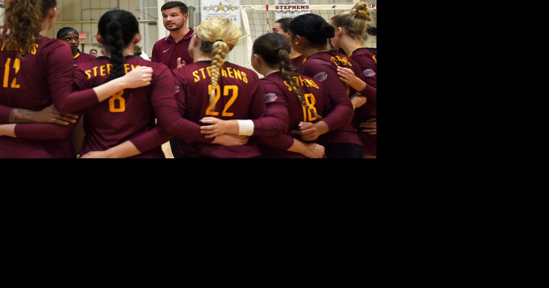 The rising stars behind Stephens volleyball’s historic season | Other ...