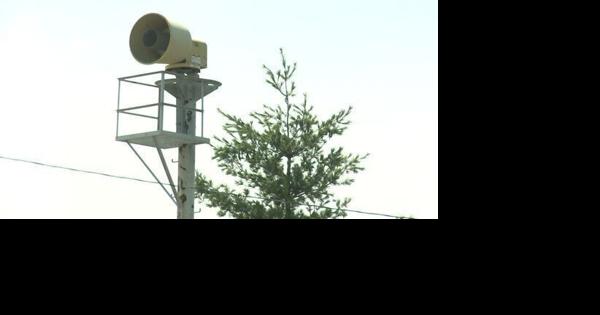 Siren goes off in Boone County due to technical issue | Local - Vimarsana News