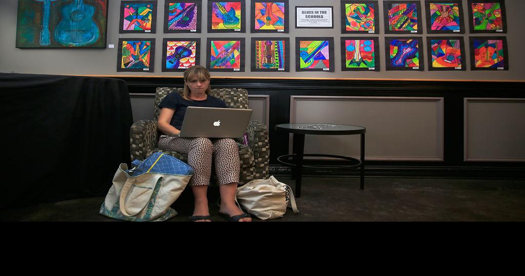 Art on the street Paxton Keeley students' work will adorn traffic box