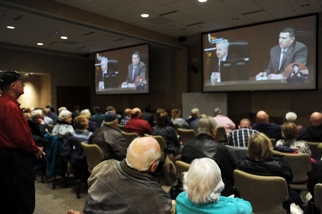 UPDATE Transmission line plan stalls after fivehour City Council