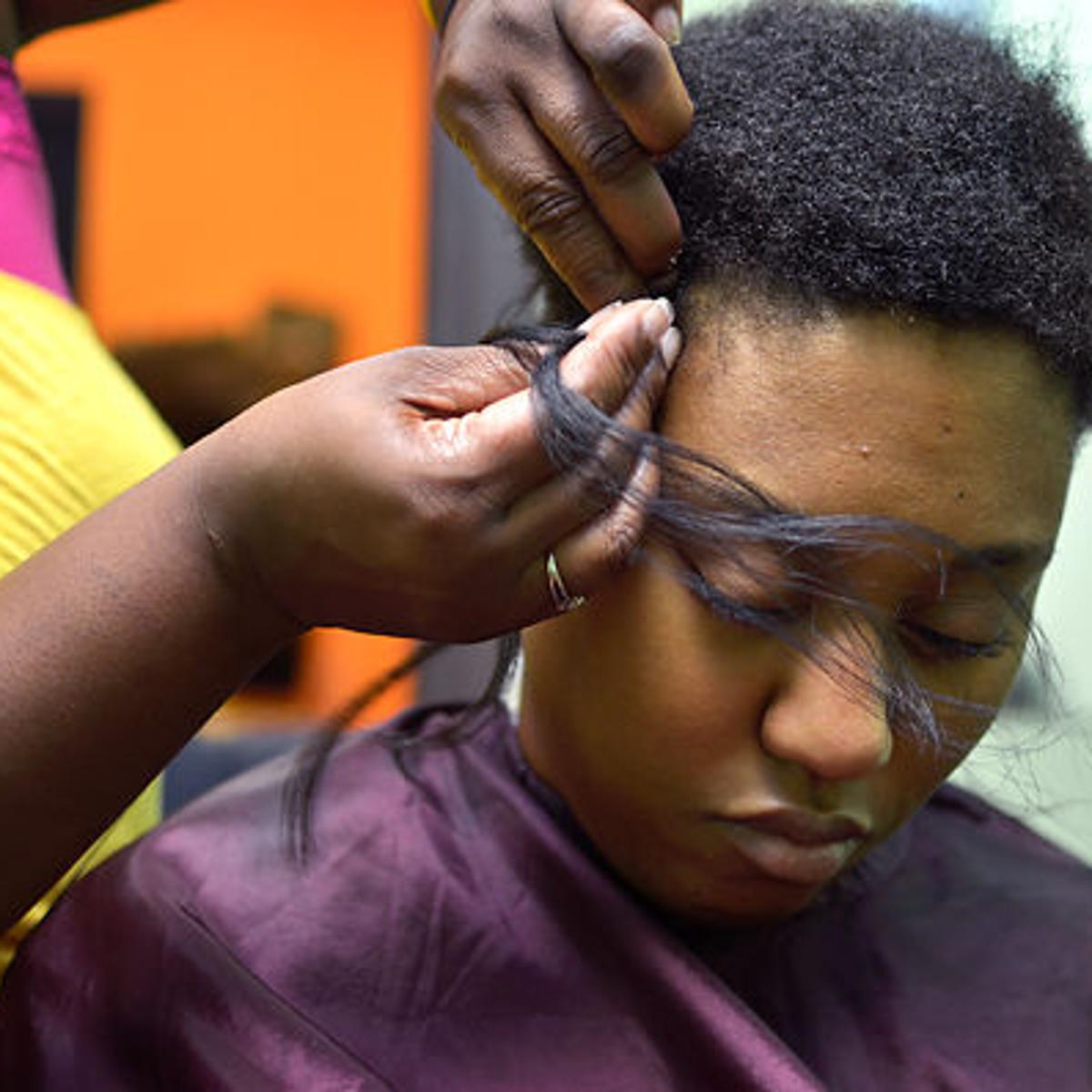 Natural Hair Is A Growing Trend Among Columbia Black Women News