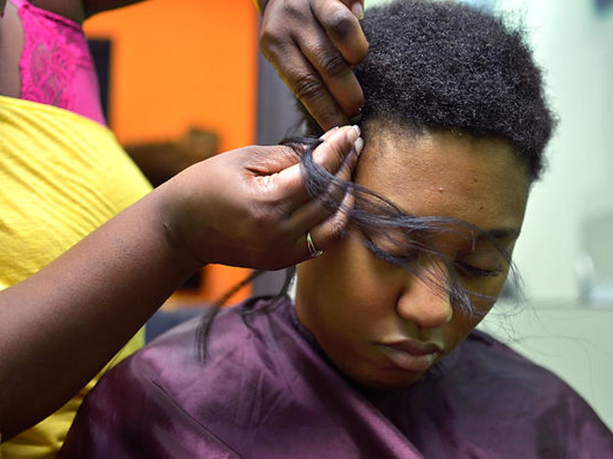 Natural hair is a growing trend among Columbia black women | News |  
