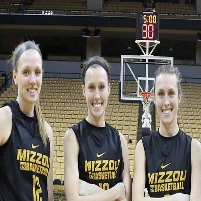 Senior Day Holds A Different Meaning For Missouri Women S