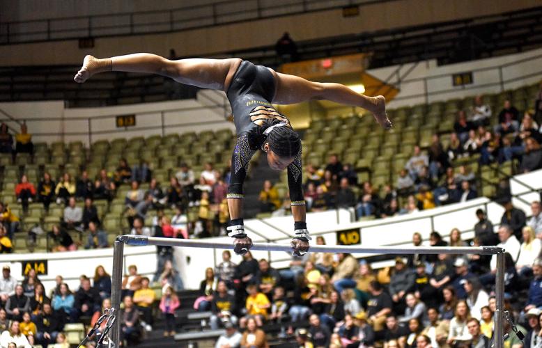 Mizzou gymnastics finishes second in last home meet Mizzou Sports