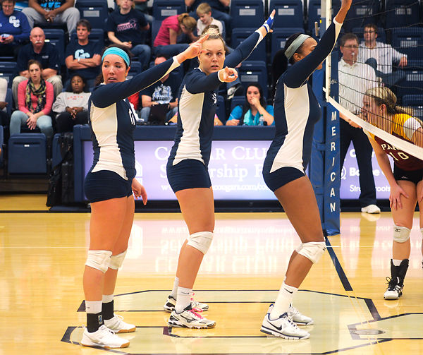 Columbia College volleyball wins American Midwest Conference title