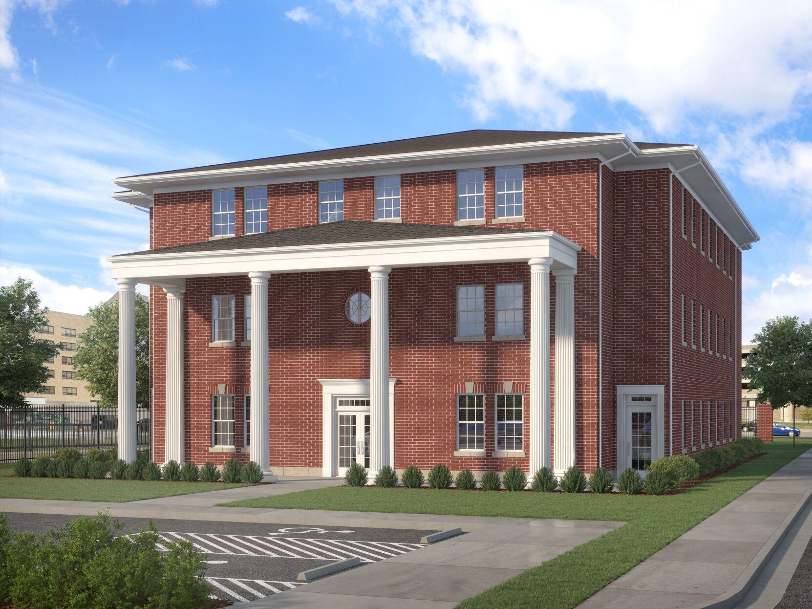 Truman VA’s Fisher House is on the Way! Sponsored