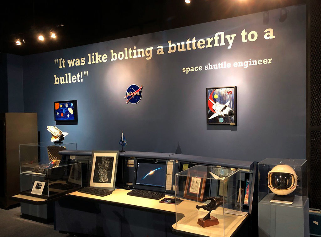 Reach For The Stars At Bonne Terre's Space Museum 