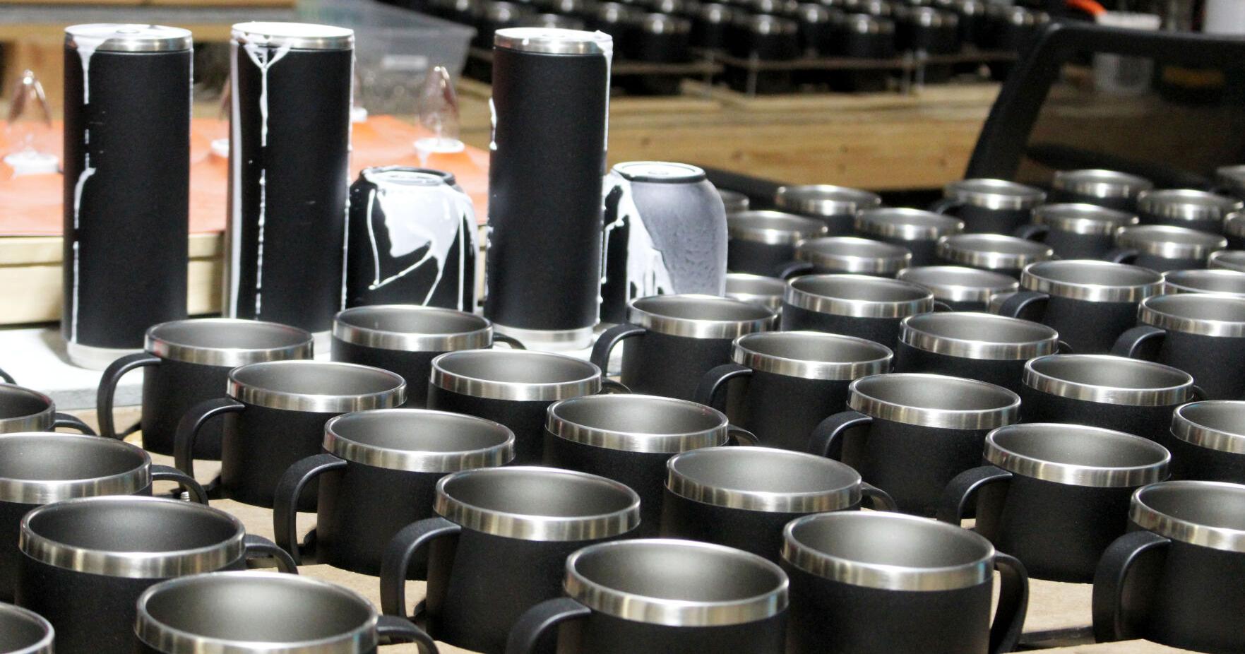Burnout Mugs combine engineering with consumer satisfaction - Vimarsana News