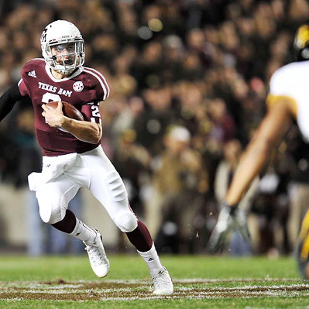 Johnny Manziel Johnny Manziel