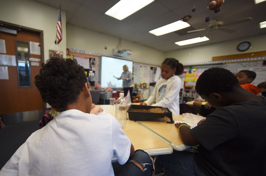 From Florence To Backyard Critters Cps Science 101 Taps Into Kids