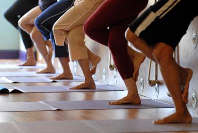 Yoga Where Old Meets New Local Columbiamissourian Com