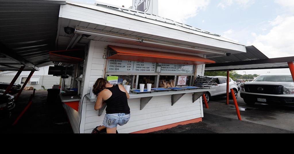 Mugs Up Drive In's reopening greeted by crowds, enthusiasm Local